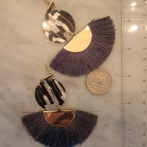 Kate Spade Statement Earrings